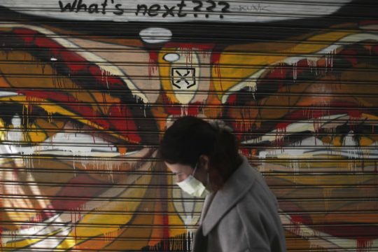 Υποχώρησε η Ελλάδα στον παγκόσμιο «χάρτη» του κορονοϊού