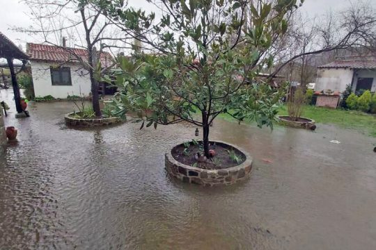 Ολα τα είχαμε, η κακοκαιρία μάς έλειπε…