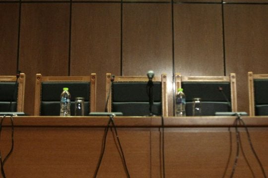 Διαφωνούν κάθετα τα μέλη της ΕΔΕ για την παράταση του δικαστικού έτους
