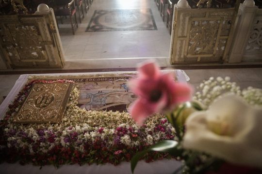 Καναλιών πάθη