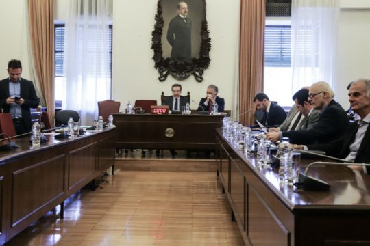 Δ. Παπαγγελόπουλος: Επικίνδυνο το εσπευσμένο άνοιγμα της προανακριτικής