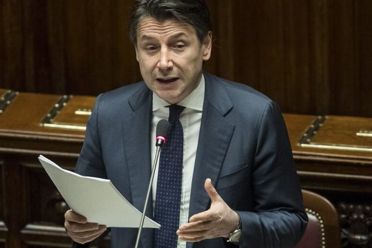 Ωρα Ιταλίας