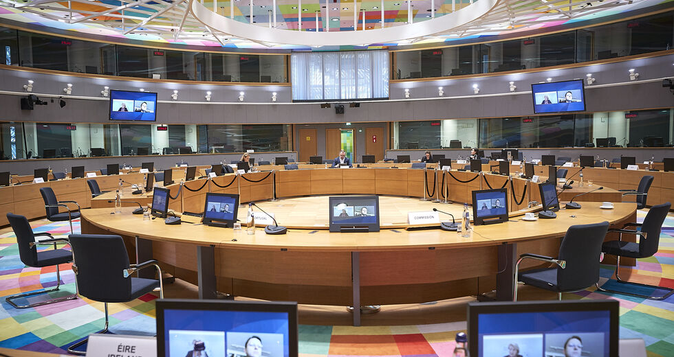 Συμβιβασμός 540 δισ. στο Eurogroup χωρίς μνημόνια και κορονο-ομόλογα