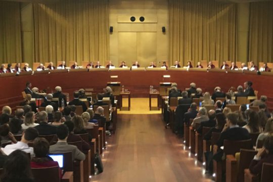 Πολωνία, Ουγγαρία και Τσεχία καταδικάστηκαν για την άρνησή τους να δεχτούν πρόσφυγες