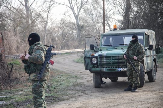 Η ΑΝΤΑΡΣΥΑ ζητά συνάντηση με το υπουργείο Εθνικής Άμυνας