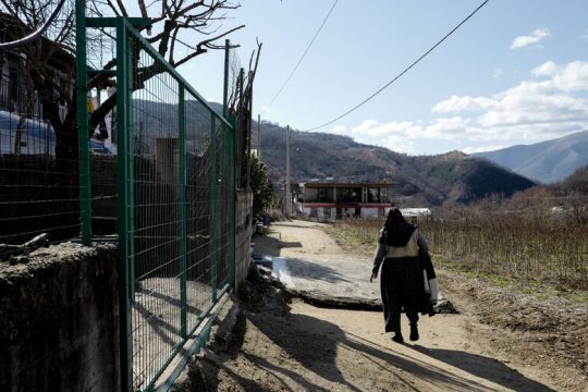 Διασπορά κρουσμάτων και ανησυχίας