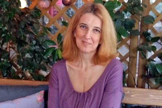 Το πάθος μου για τους μεγάλους ανοιχτούς άδειους χώρους…