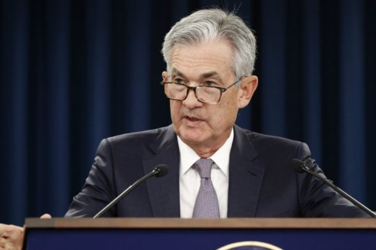 Πρόσθετα μέτρα 2,3 τρισ. δολ. από τη Fed
