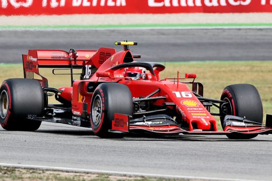 FORMULA 1 Αντιμέτωπη με ζοφερό μέλλον