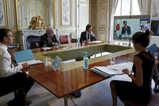 Σύγκρουση στη G7 για τον ΠΟΥ, αλλά συντονισμός για την οικονομία