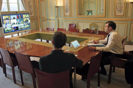Με ποιο σχέδιο θα πάει η Γαλλία στο Eurogroup