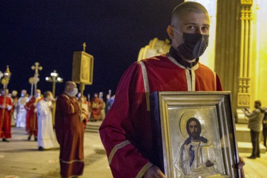Ένα διαφορετικό Πάσχα για τις χώρες της Ορθοδοξίας