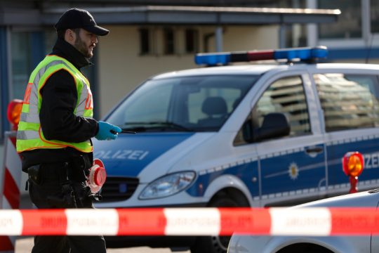 Επιθέσεις με μαχαίρι στην πόλη Χανάου της Γερμανίας