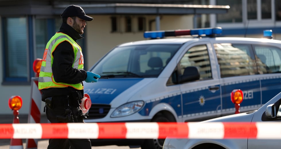 Επιθέσεις με μαχαίρι στην πόλη Χανάου της Γερμανίας
