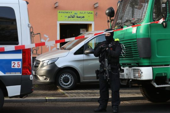 «Εκτός νόμου» στη Γερμανία η οργάνωση Χεζμπολάχ