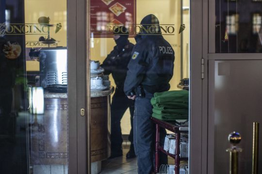 Η Μαφία έχει ανοσία στον ιό