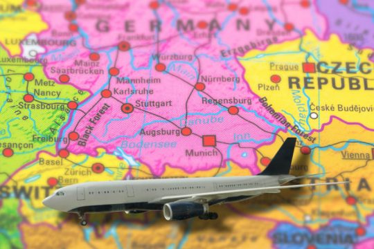 Γερμανική ταξιδιωτική οδηγία με συνέπειες για τον ελληνικό τουρισμό