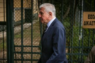 Αποφυλακίζεται υπό όρους ο Γιάννος Παπαντωνίου