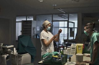 Τεστ ανίχνευσης του κορονοιού δημιουργεί το Ι.Τ.Ε.
