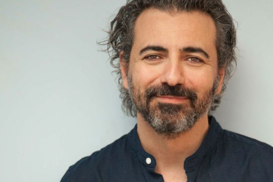 Ο Λευτέρης Γιοβανίδης νέος διευθυντής του Δημοτικού Θεάτρου Πειραιά