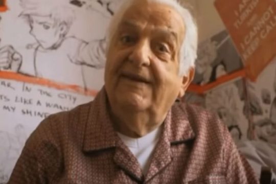 Πέθανε ο ηθοποιός Μπάμπης Γιωτόπουλος