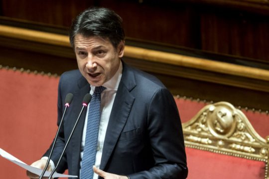 Κόντε: Δεν ξεχάσαμε τις θυσίες των Ελλήνων για να πάρουν δάνεια