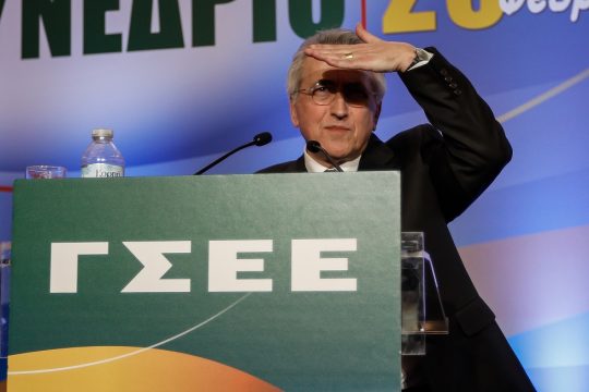 Κορονοϊός: το τέλος (;) του Κοινωνικού Διαλόγου