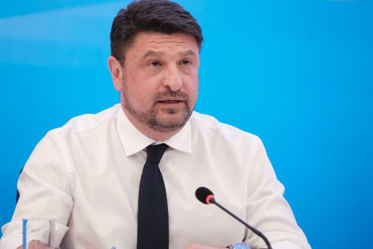 Κι άλλα πρόστιμα προανήγγειλε ο Χαρδαλιάς