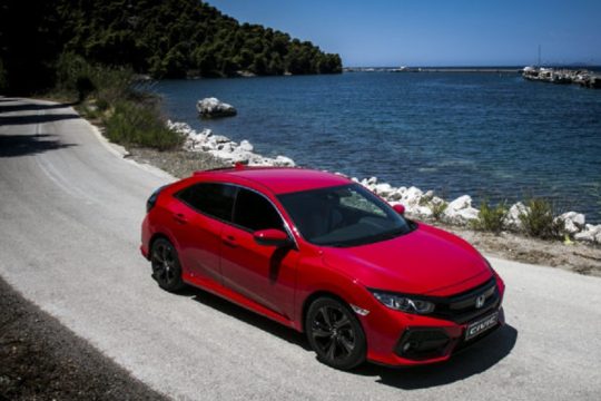 Προσφορές Honda