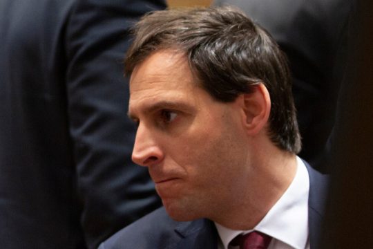 «Μήπως δεν δείξαμε αρκετή συμπάθεια;»