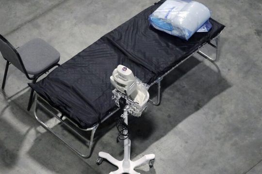 Οι ΗΠΑ χωρίς αναπνευστήρες για τα ανάπηρα άτομα