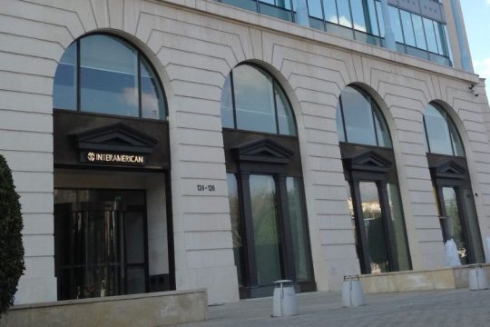 Η INTERAMERICAN υποστηρίζει τις δομές υγείας του Δήμου Αθηναίων