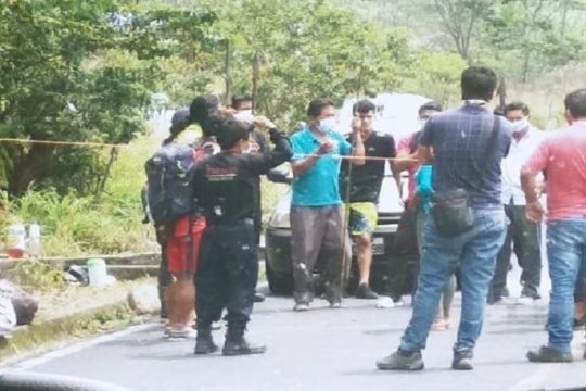Αποκλεισμένοι στο Εκουαδόρ δύο Κρητικοί – Ζητούν να επαναπατριστούν
