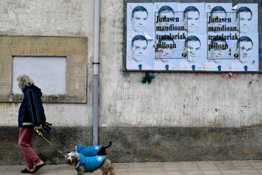 Οι νέοι άστεγοι του κορονοϊού στην Ισπανία