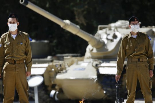 Παρατείνεται η συλλογή προσωπικών δεδομένων στο Ισραήλ με επιχείρημα τον κορονοϊό