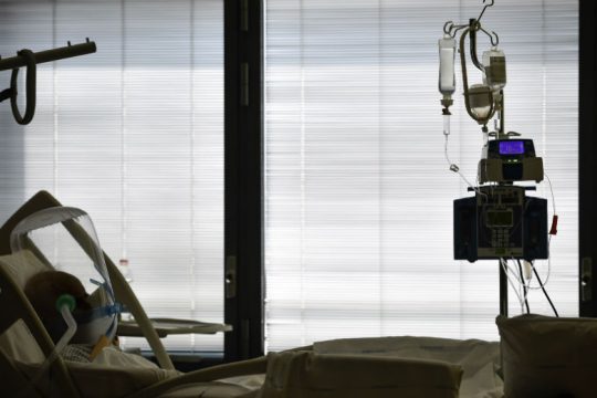 Πλησιάζει τους 15.000 νεκρούς η Ιταλία