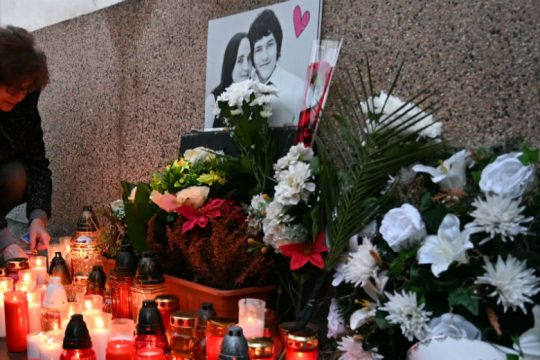 Κάθειρξη 23 ετών στον δολοφόνο ερευνητή δημοσιογράφου στη Σλοβακία