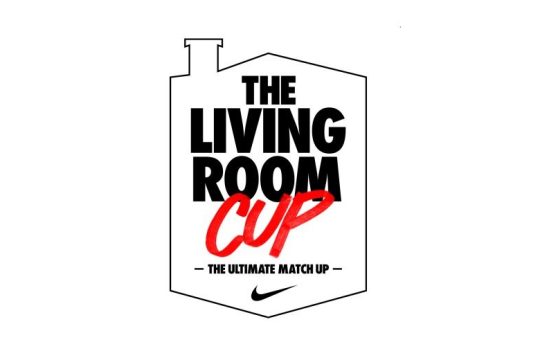 Στο Nike Living Room Cup συναγωνίζεσαι τους καλύτερους αθλητές του κόσμου