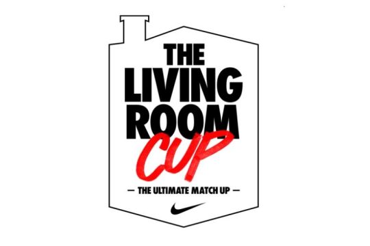 Στο Nike Living Room Cup συναγωνίζεσαι τους καλύτερους αθλητές του κόσμου