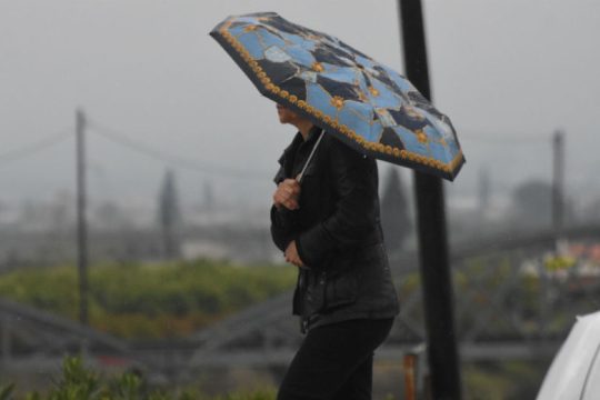 Χαμηλές θερμοκρασίες και άστατος καιρός