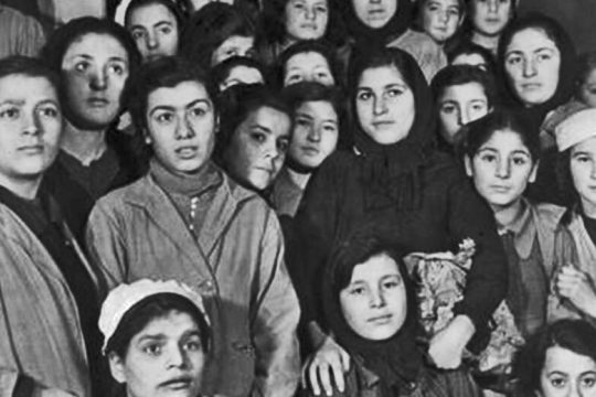 Οι Ρομά δεν είναι απειλή, αλλά ευάλωτοι