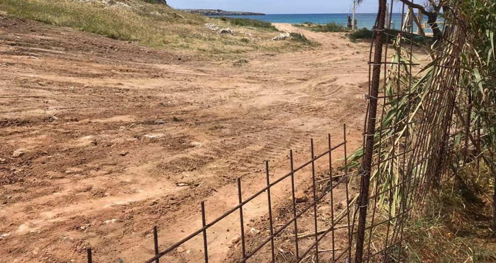 Κρήτη: «Περίεργες» εργασίες δίπλα στον αρχαιολογικό χώρο της Αμνισού