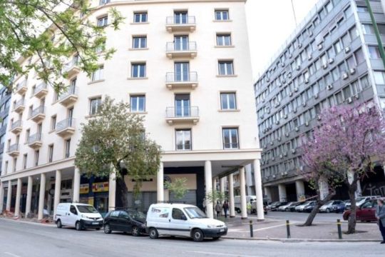 Η ISS Hellas στο πλευρό των Δομών Φιλοξενίας Αστέγων του Δήμου Αθηναίων