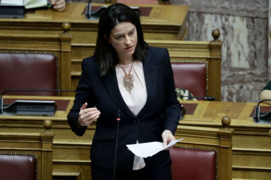 Σκοτεινή μεταρρυθμίστρια