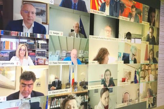 Πιο γενναία μέτρα και γρήγορα…
