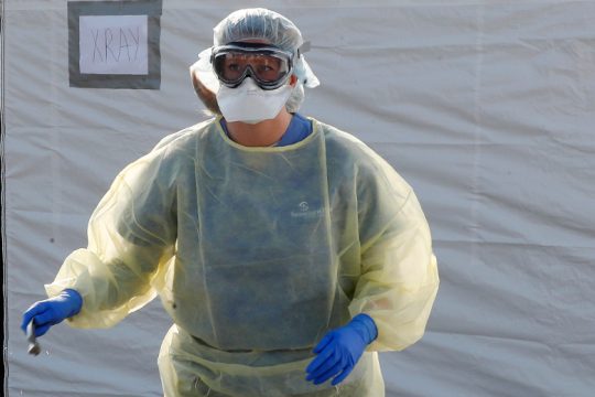 Ενθαρρυντικά αποτελέσματα από νέο φάρμακο σε κινεζική κλινική δοκιμή