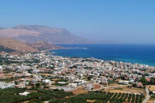 Αδελφοποιούνται οι δήμοι Κισσάμου και Κυθήρων