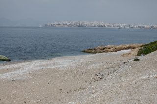 Απαγόρευσαν ακόμη και το κολύμπι και το ψαροντούφεκο