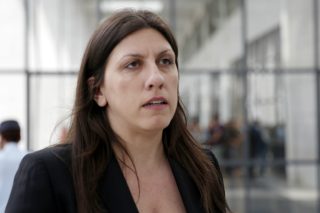 Παραχωρεί την 3μηνη χρηματοδότηση η Ζωή Κωνσταντοπούλου