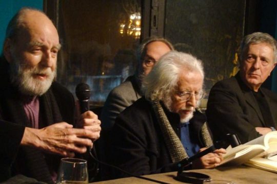 Με τον Περικλή στις Βρυξέλλες